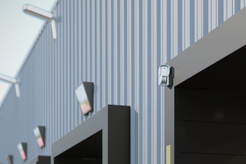 SHS Alarmanlagen schützen Betrieb mit abgestimmtem Sicherheitskonzept